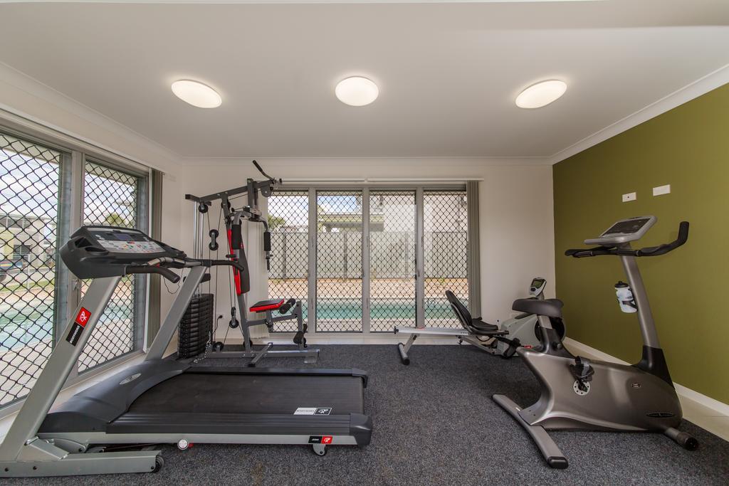 Lillypilly Resort Apartments Rockhampton Quarto foto