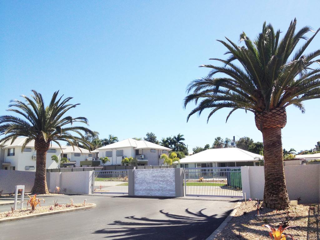 Lillypilly Resort Apartments Rockhampton Exterior foto