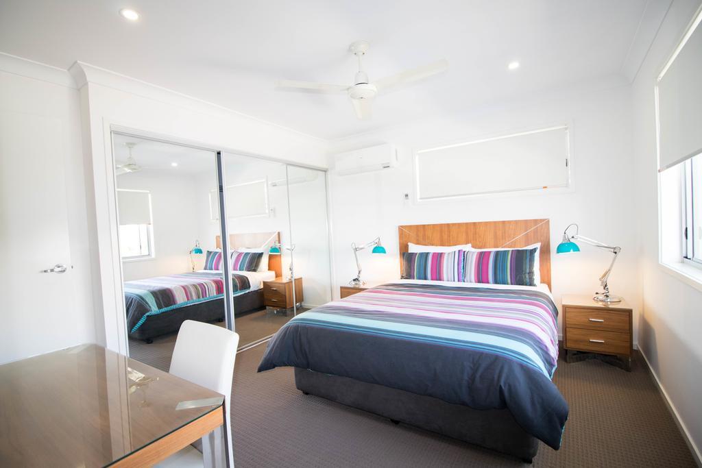 Lillypilly Resort Apartments Rockhampton Exterior foto