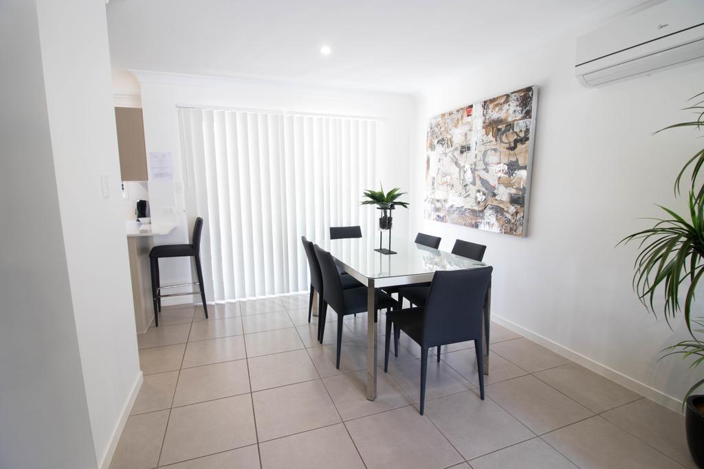 Lillypilly Resort Apartments Rockhampton Exterior foto