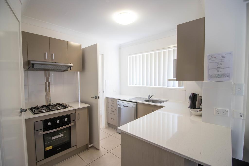 Lillypilly Resort Apartments Rockhampton Exterior foto