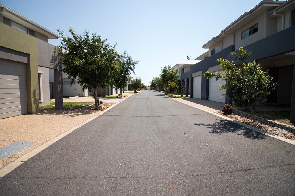 Lillypilly Resort Apartments Rockhampton Exterior foto