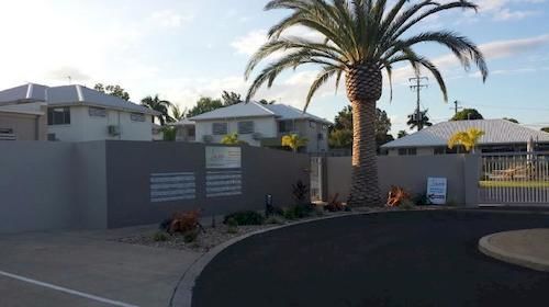 Lillypilly Resort Apartments Rockhampton Exterior foto