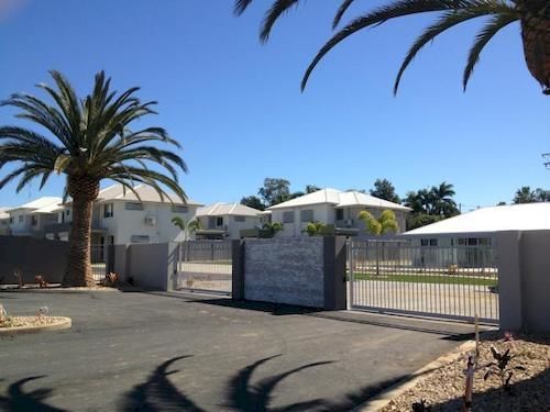 Lillypilly Resort Apartments Rockhampton Exterior foto